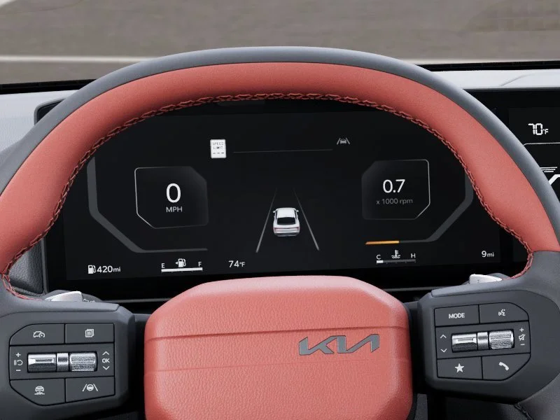 New 2026 Aurora Black Pearl Kia GT-Line image 21
