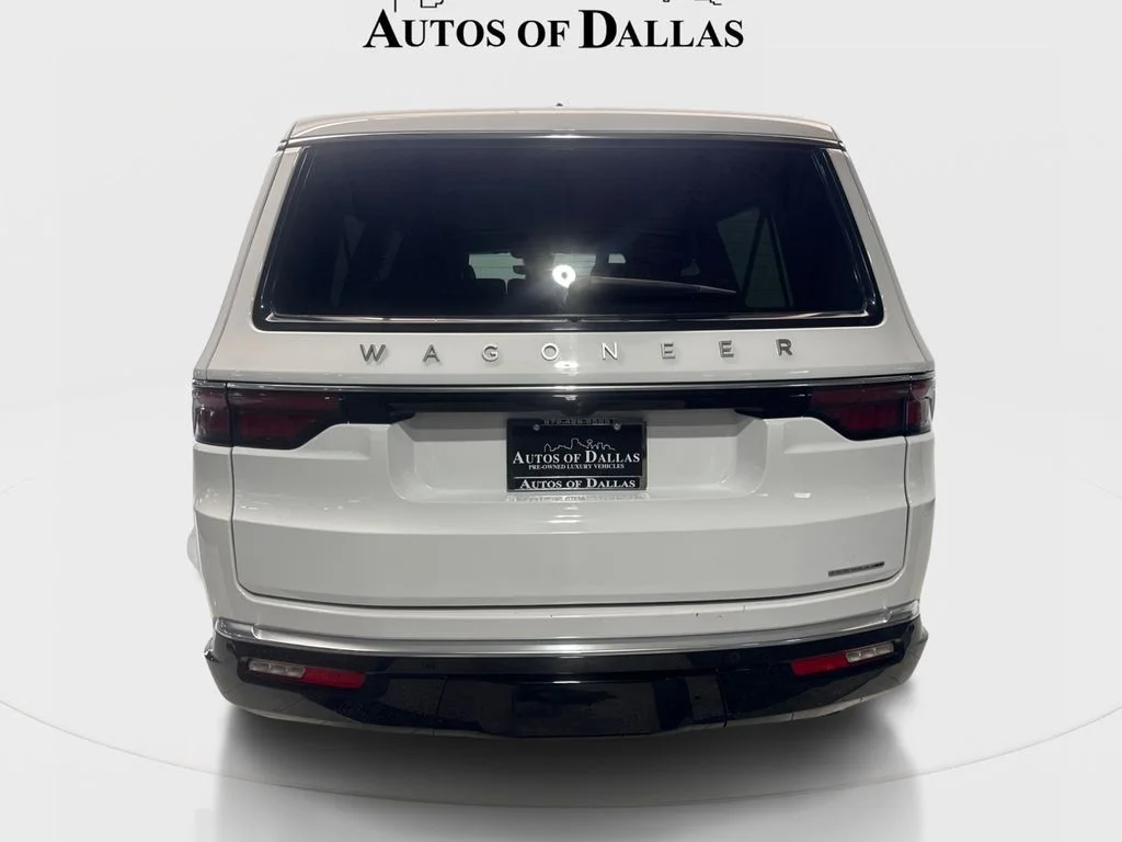 Used 2024 White Jeep Series II image 7