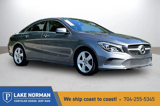 2019 Mercedes-Benz CLA CLA 250