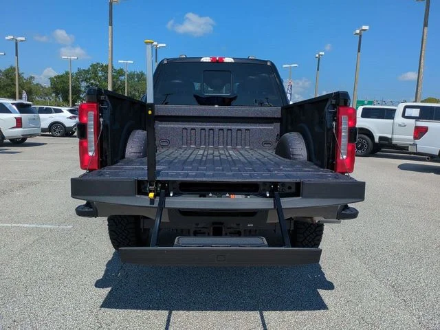 New 2026 Agate Black Metallic Ford F-250® King Ranch® image 13