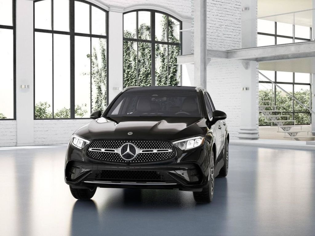 New 2026 Black Mercedes-Benz GLC 350 image 42