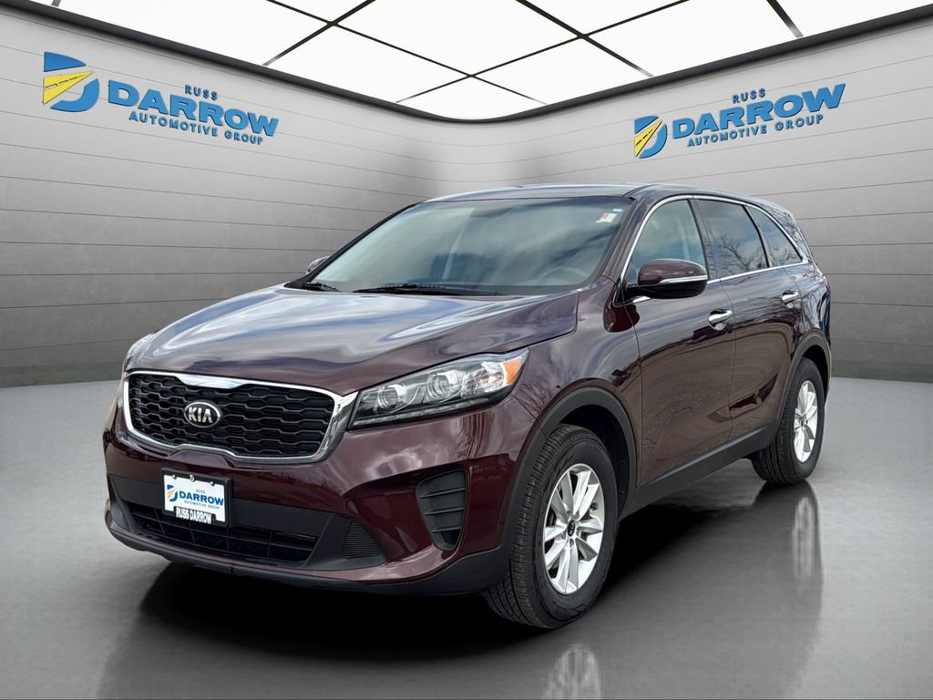 2019 Kia Sorento LX