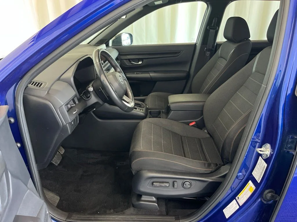 Used 2023 Blue Honda Sport image 4