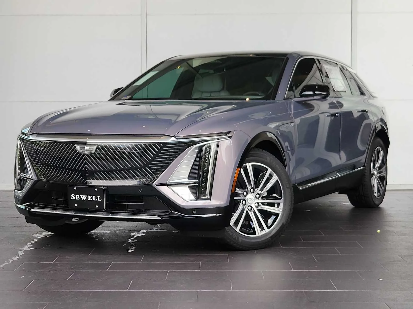 2026 Cadillac Lyriq Luxury AWD's photo