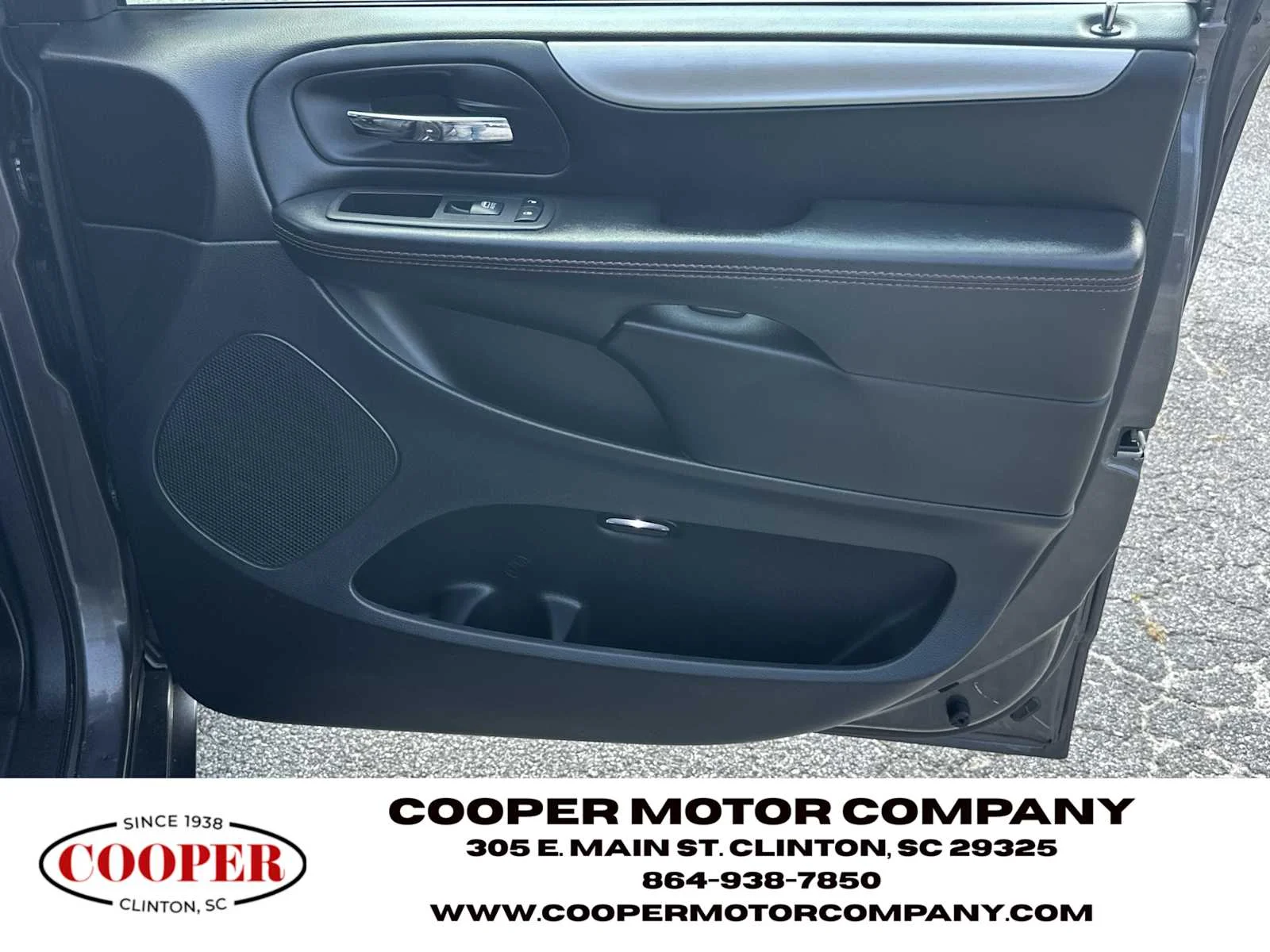 Used 2018 Granite Pearlcoat Dodge GT image 14