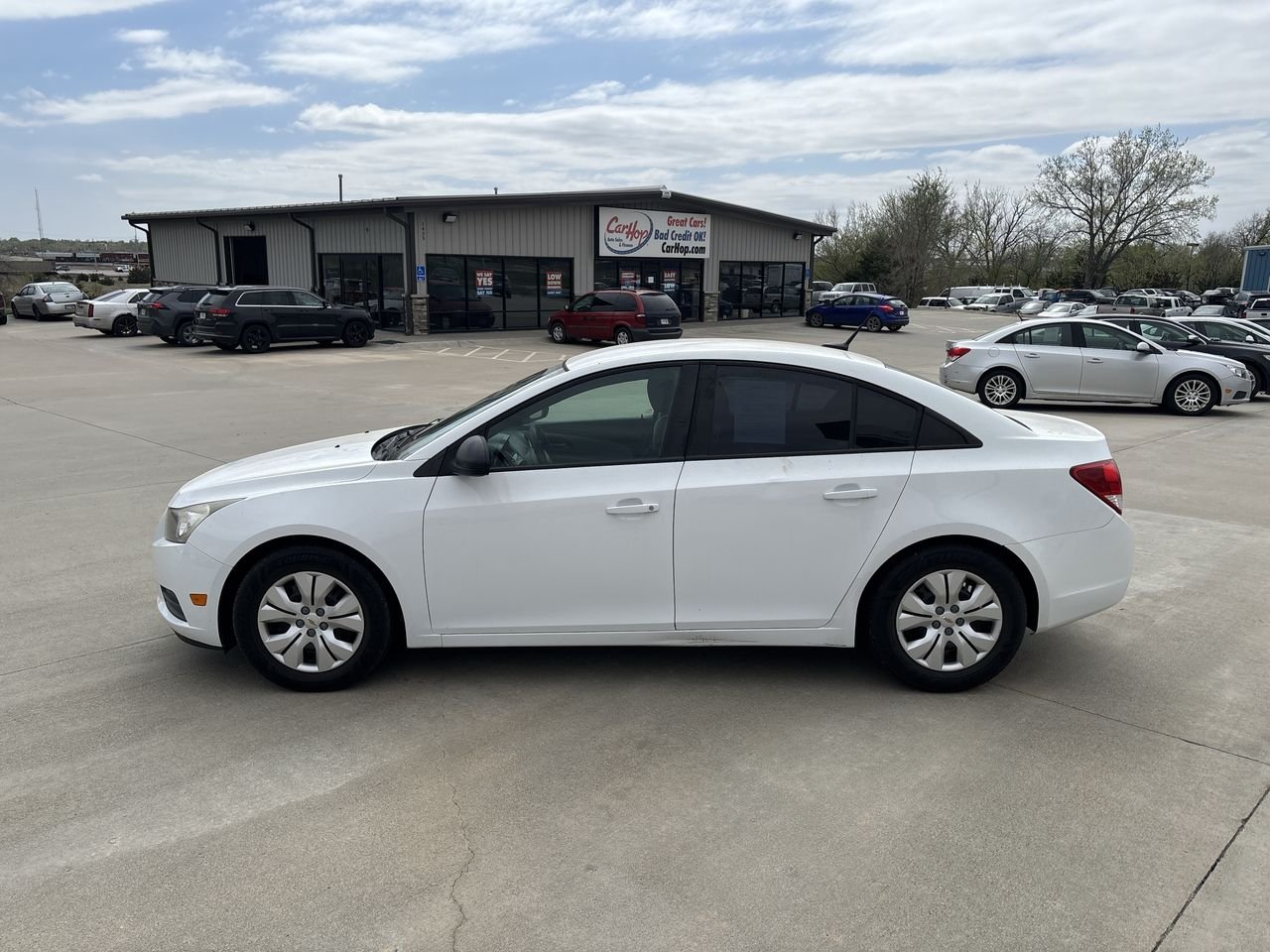2014 Chevrolet Cruze