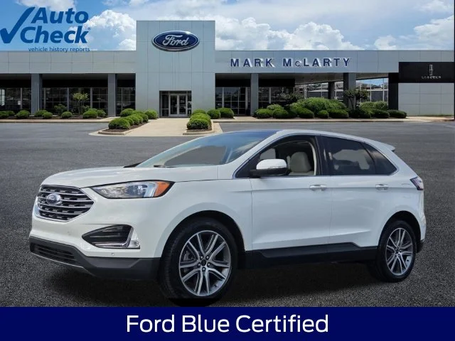 2023 Ford Edge