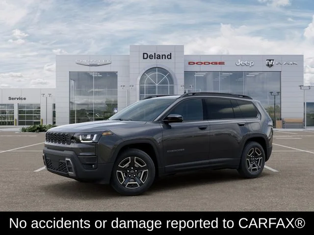 New 2026 Sting-Gray Clear-Coat Exterior Paint Jeep Laredo image 2