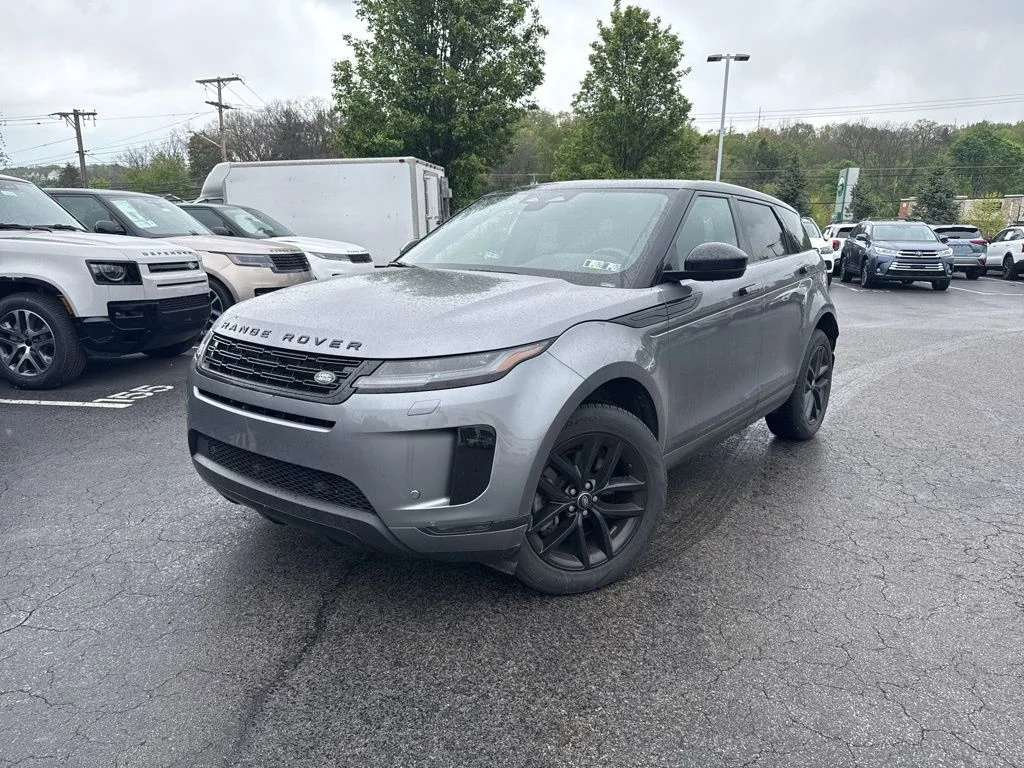 2025 Land Rover Range Rover Evoque S's photo