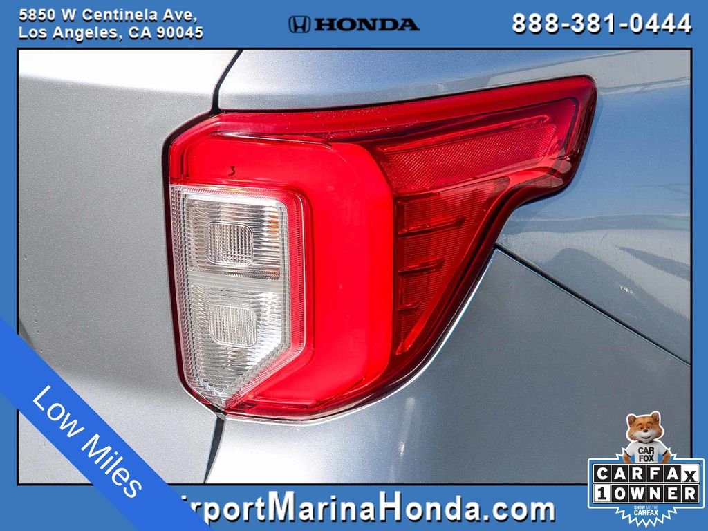 2023 Ford Explorer Limited - Photo 23