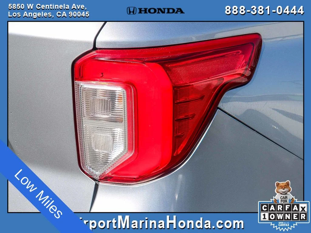 2023 Ford Explorer Limited - Photo 23
