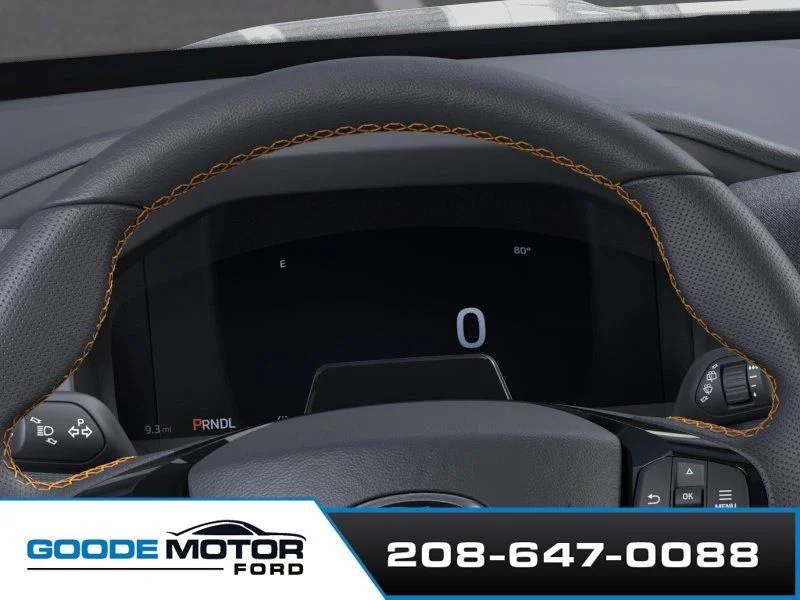 New 2026 Carbonized Gray Metallic Ford Tremor® image 13