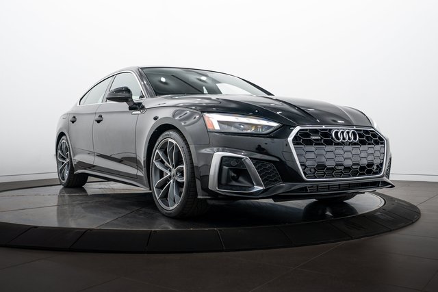 2023 Audi A5 Sportback S line Premium Plus