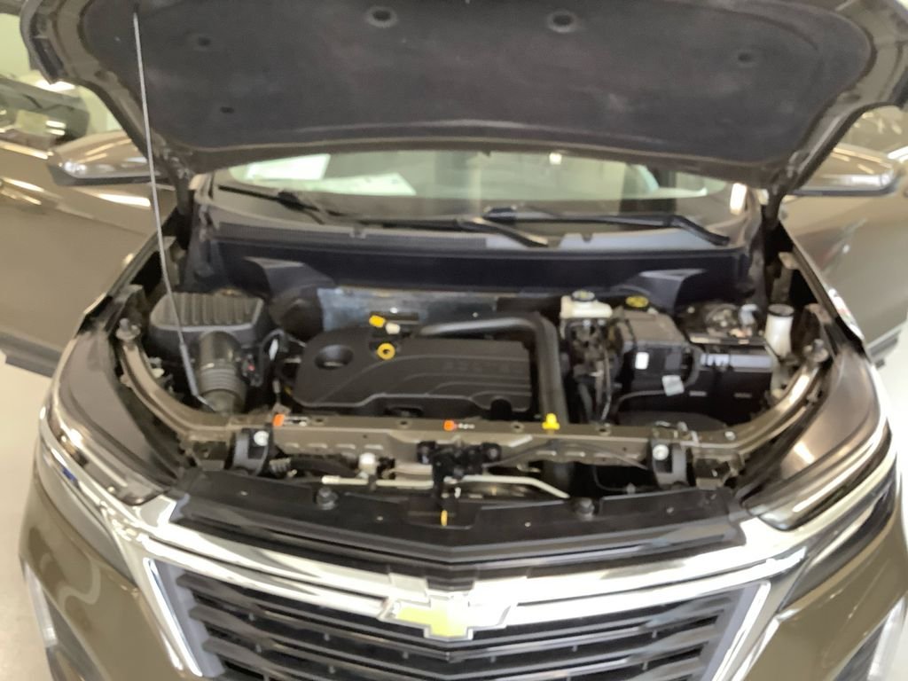 Used 2023 Brown Chevrolet LT image 21