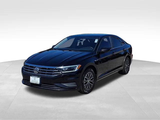 2019 Volkswagen Jetta SEL