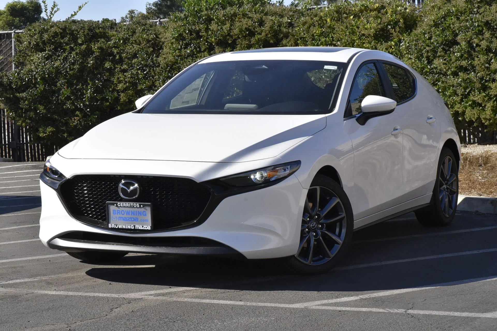 2026 Mazda CX-3 Preferred 2.5 AT 5-Door SKYACTIV's photo
