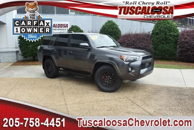2022 Toyota 4Runner SR5 RWD V6's photo