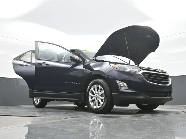 Used 2020 Blue Chevrolet LS image 32