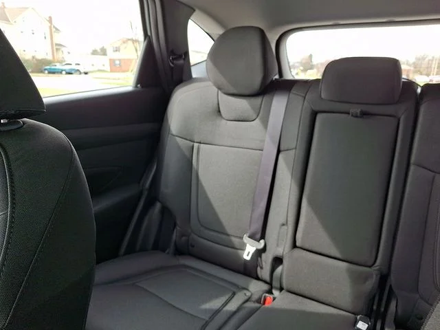 New 2026 White Hyundai SE image 12