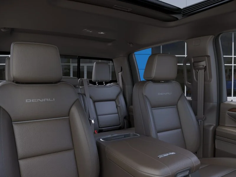 2026 GMC Sierra 2500HD Denali - Photo 24