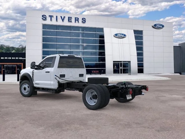 New 2026 White Ford XL image 5
