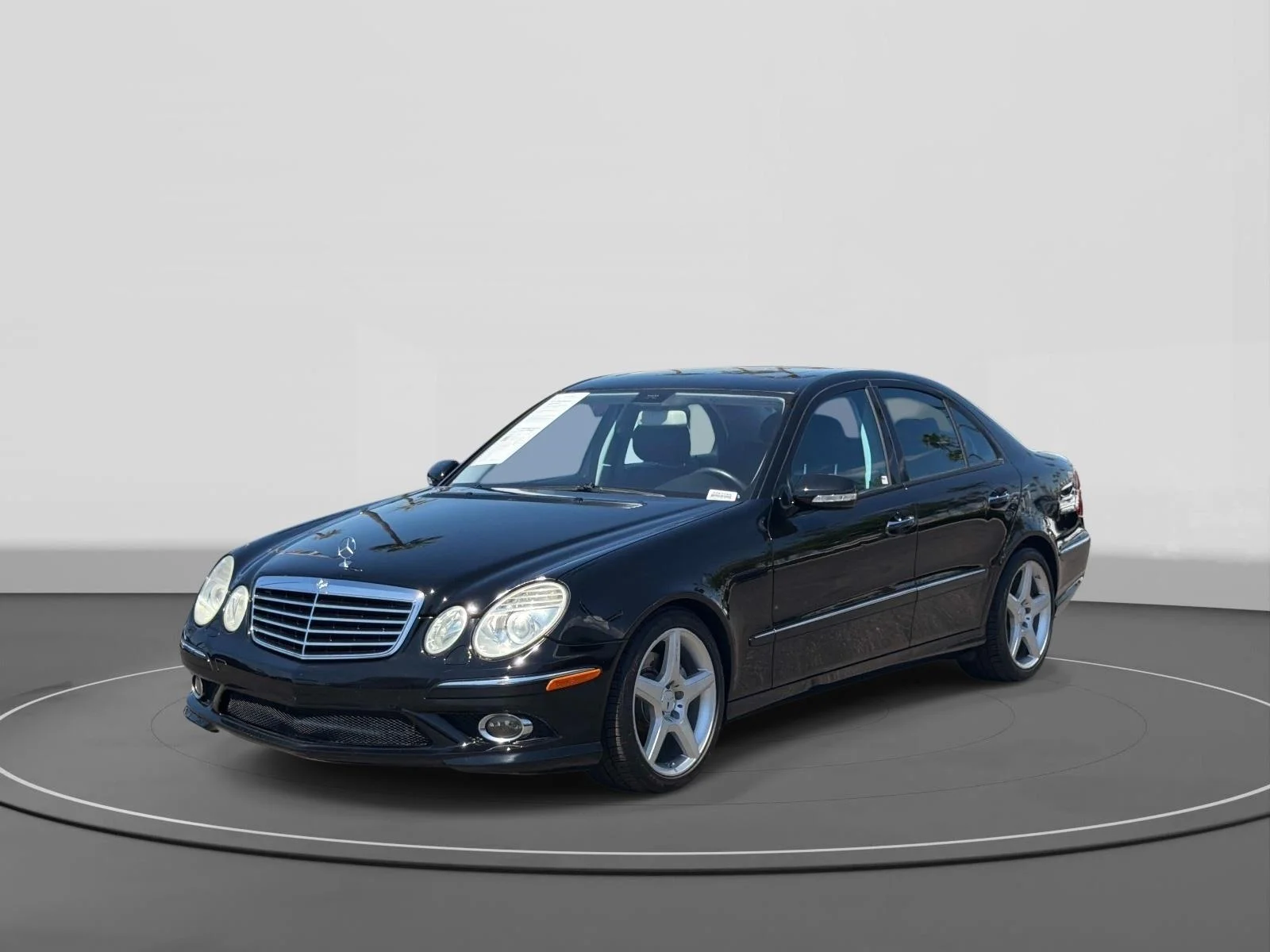 2009 Mercedes-Benz E-Class