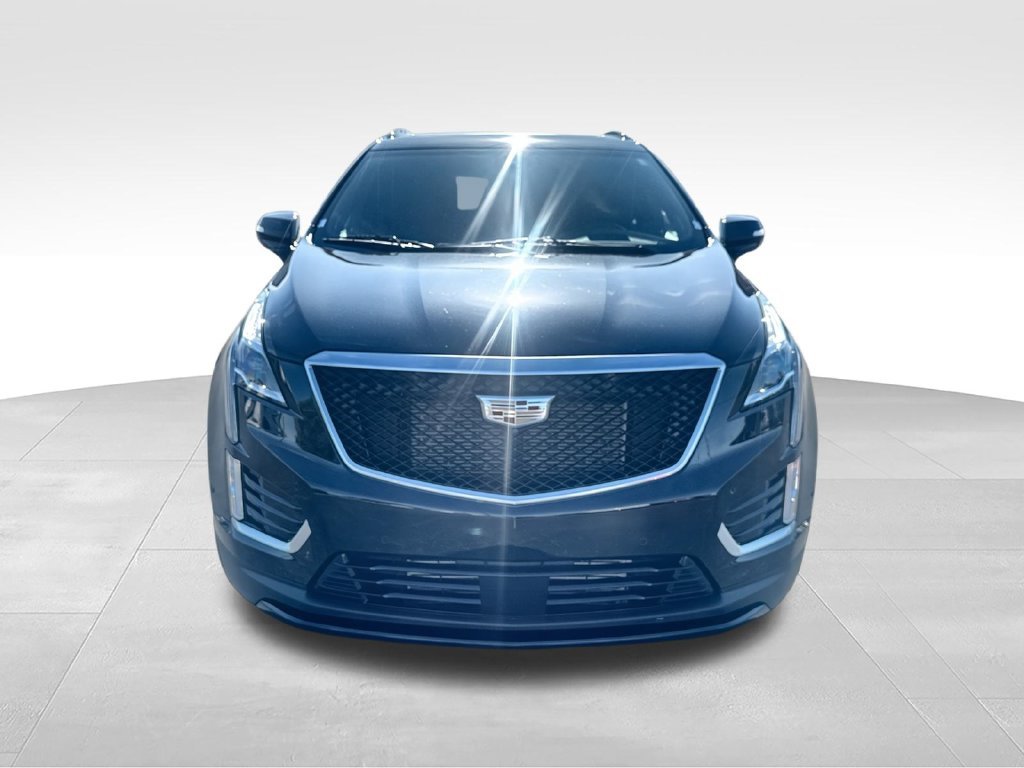 Used 2023 Black Cadillac Sport image 4