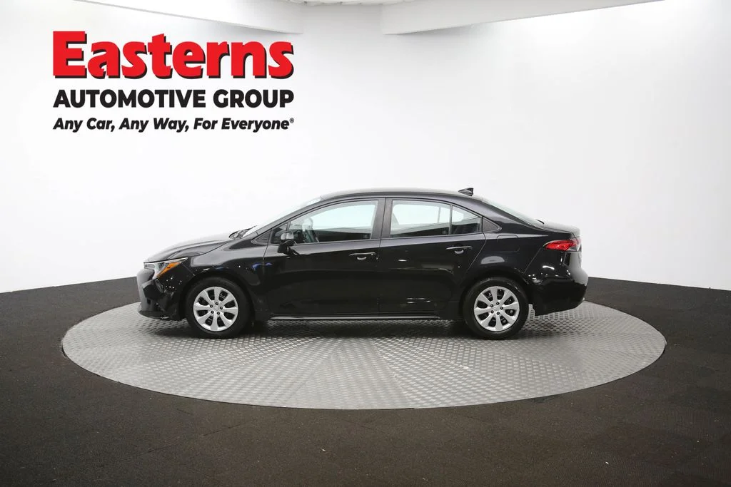 Used 2022 Black Toyota LE image 57