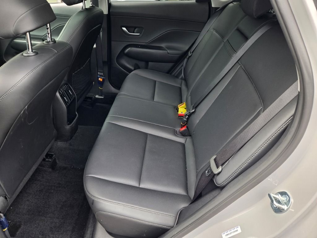 Used 2026 Cyber Gray Metallic Hyundai Limited image 16