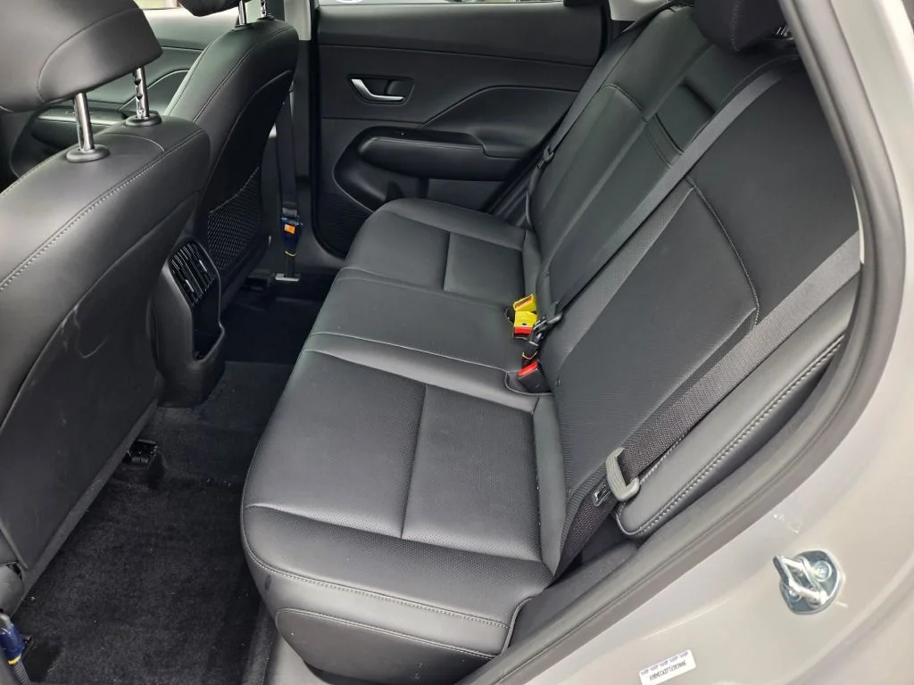 Used 2026 Gray Hyundai Limited image 16