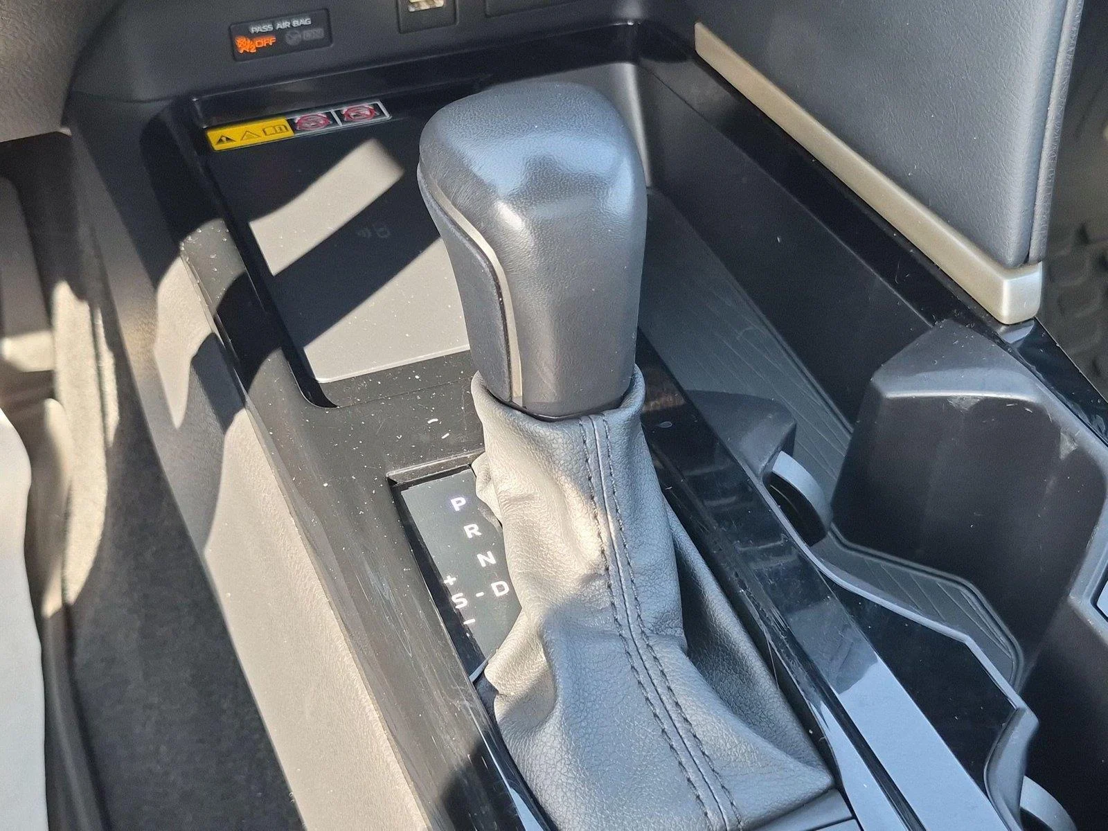 Used 2025 Underground Toyota XSE image 28
