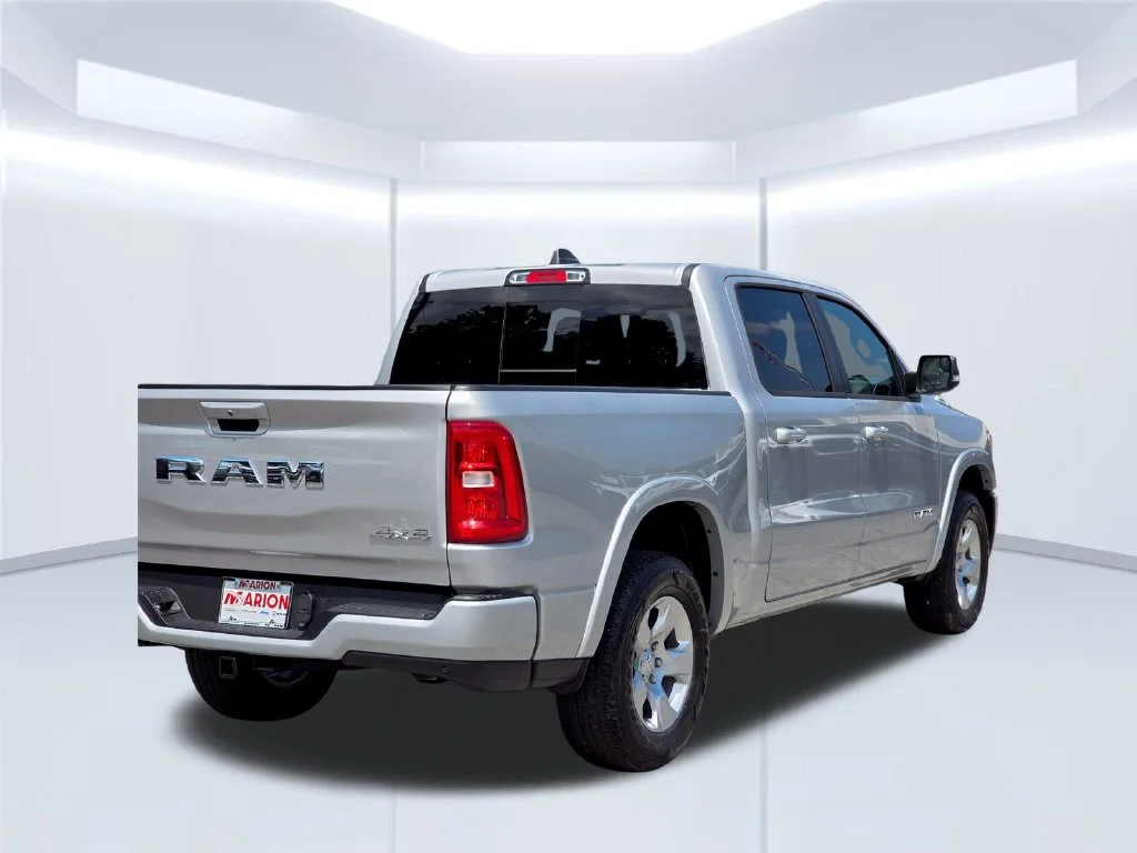New 2026 Silver Ram Big Horn/Lone Star image 40