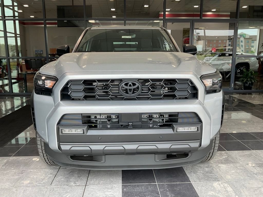 New 2026 Cutting Edge Toyota TRD Off-Road Premium i-FORCE MAX image 2