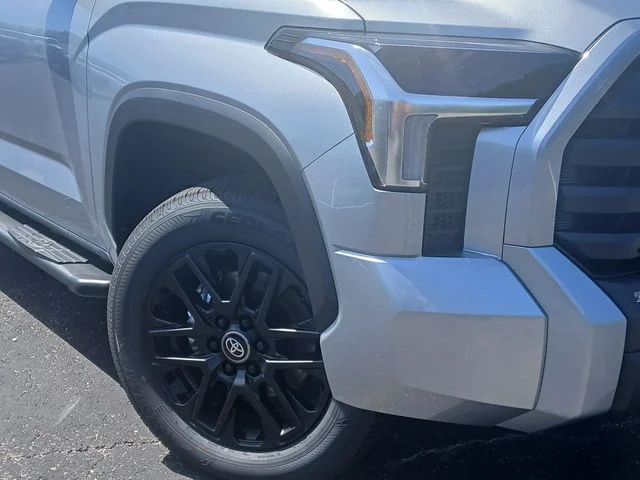 New 2026 Celestial Silver Metallic Toyota SR5 image 3