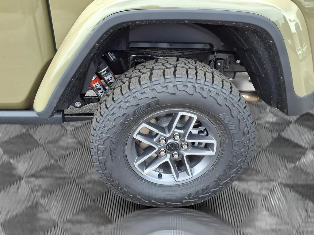 New 2026 41 Exterior Paint Jeep Mojave X image 21