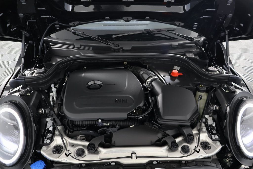 2026 MINI Convertible S - Photo 9