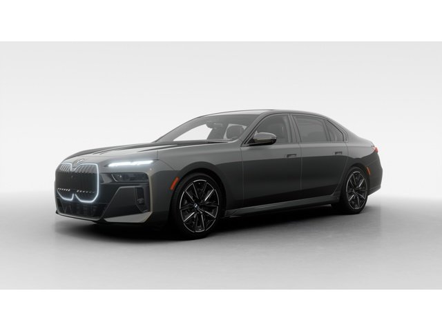 2026 BMW 7 Series 760i xDrive Sedan's photo