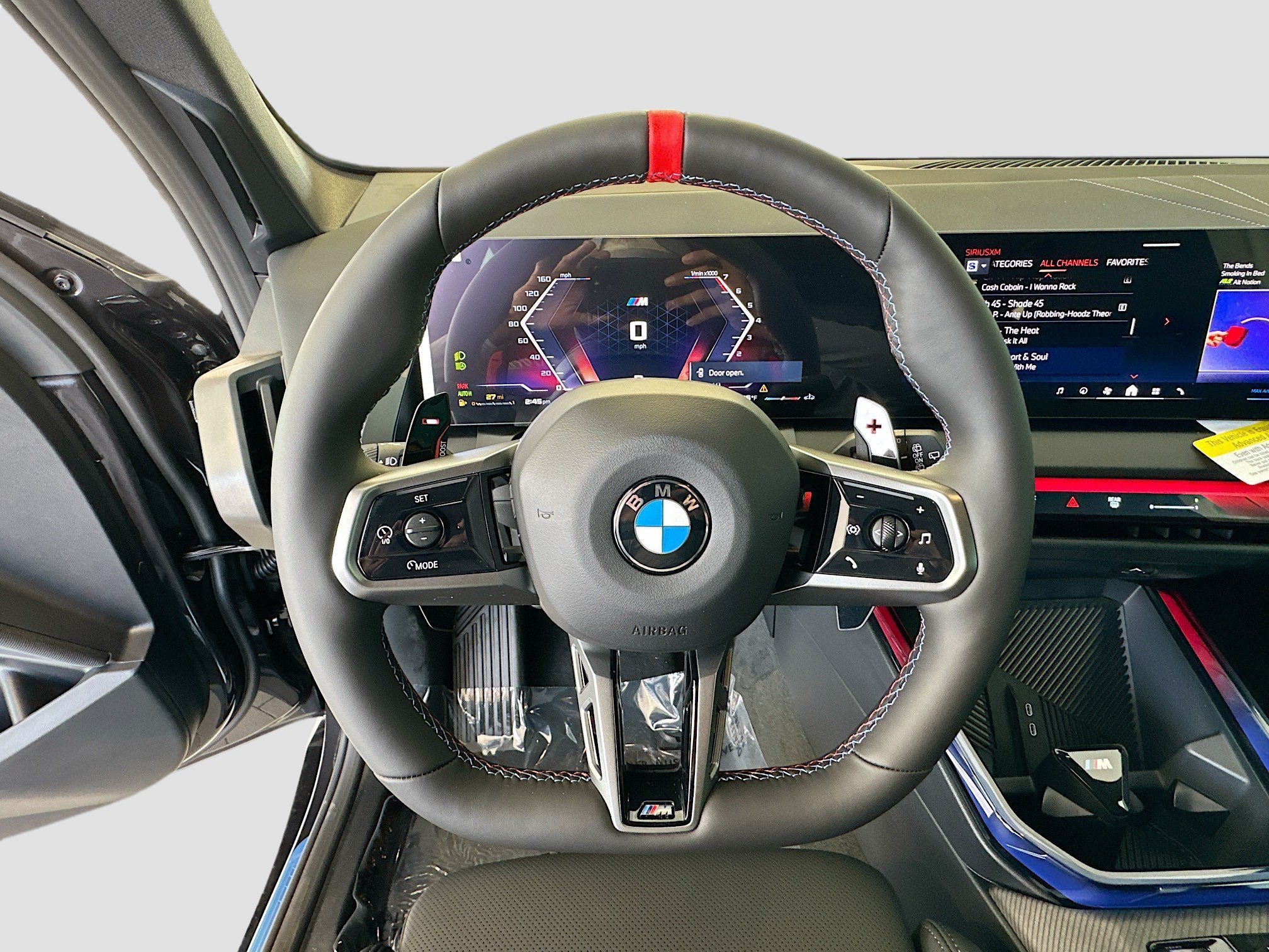 New 2026 Dark Graphite Metallic BMW M50 xDrive image 8