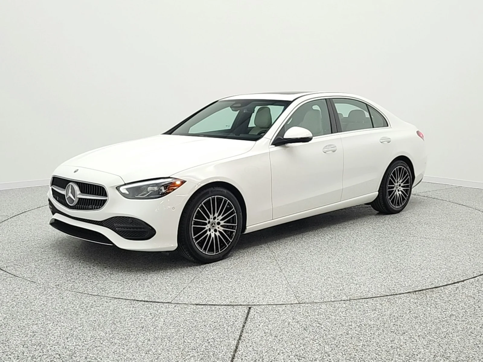 2023 Mercedes-Benz C-Class C 300's photo