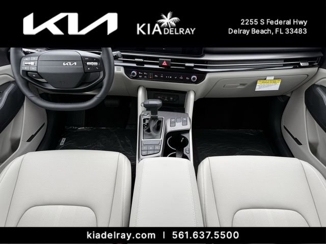 New 2026 Gravity Gray Kia EX image 11