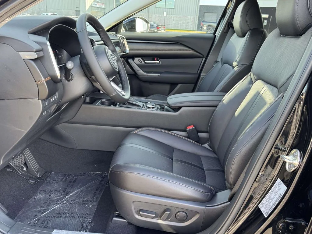 New 2026 Jet Black Mazda Premium Plus AWD image 14