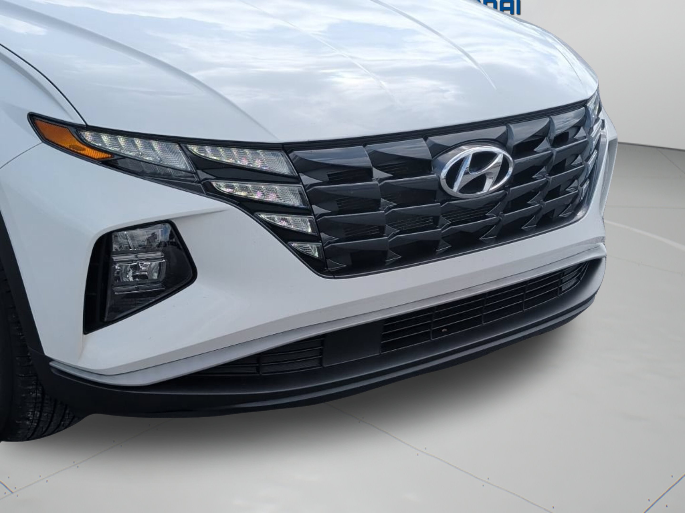Used 2023 Serenity White Pearl Hyundai SEL image 40