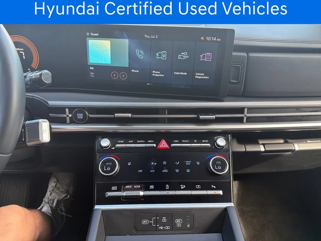 Certified Pre-Owned 2026 Hyundai Santa Fe SEL