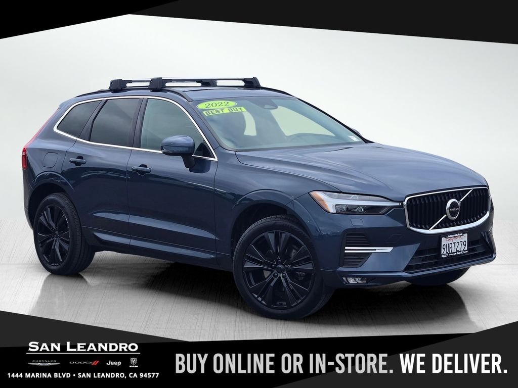 2022 Volvo XC60 B5 Momentum AWD's photo