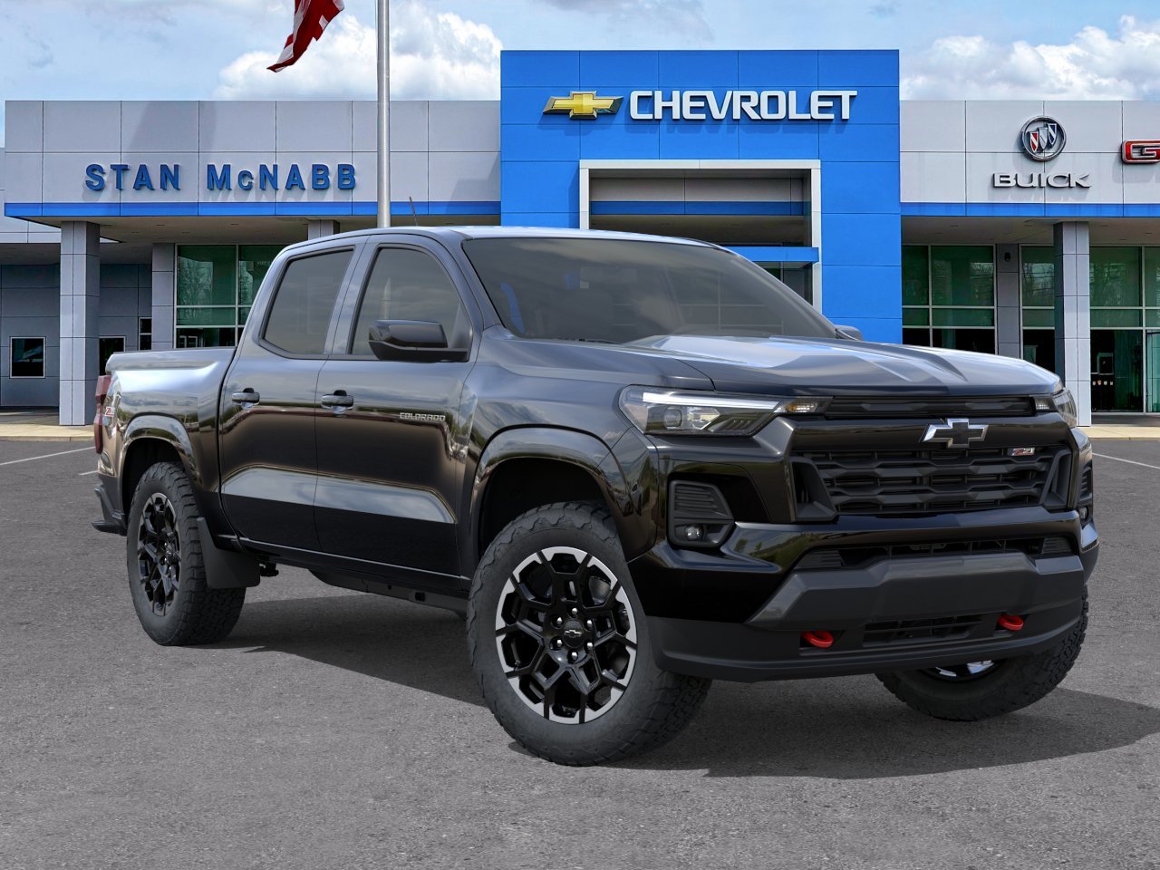 2026 Chevrolet Colorado Z71 - Photo 7