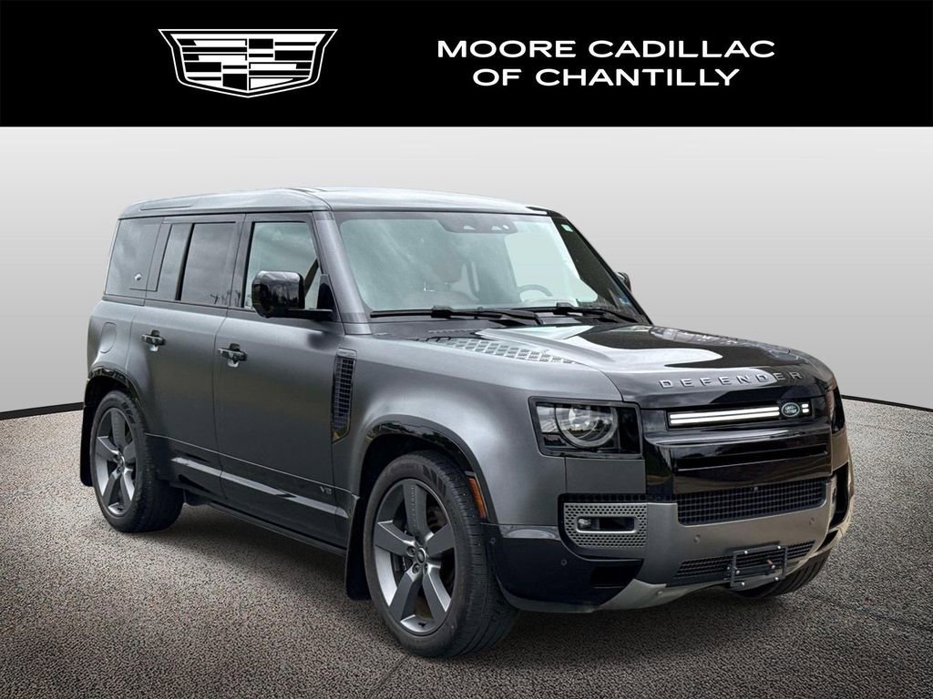 2024 Land Rover Defender