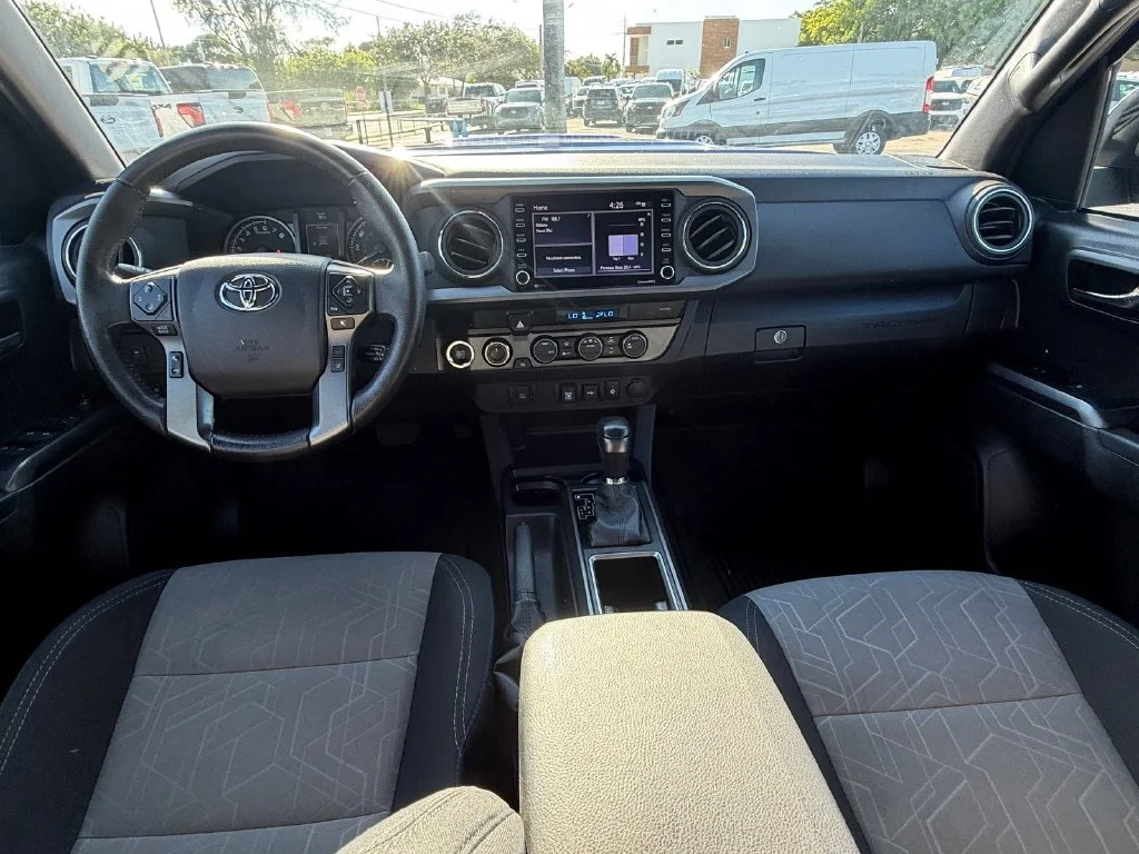 Used 2022 Blue Toyota TRD Sport image 13