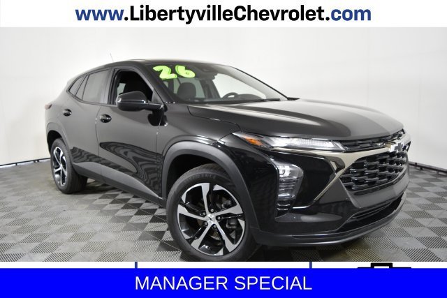 2026 Chevrolet Trax