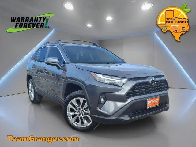 2025 Toyota RAV4