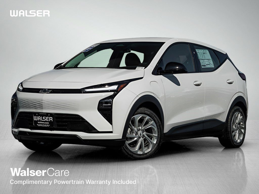 2027 Chevrolet Bolt EV LT Auto's photo